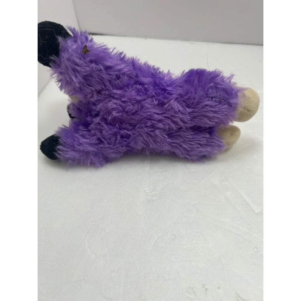 Lot of 3 Dog Toys: Platypus, Halloween Lamb and Halloween Candy Corn